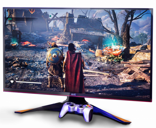 Z6尊龙·凯时先进护眼显示技术可在多元应用领域展现精致影像<br>同时善待灵魂之窗